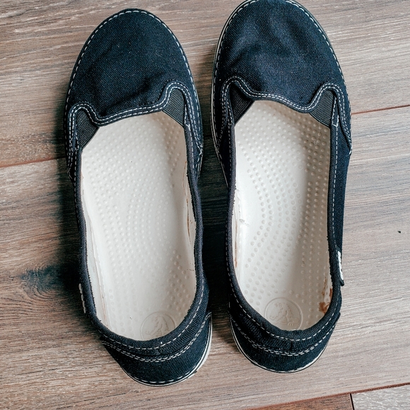 Womens hover slip-ons - Picture 6 of 8